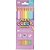Lapis de Cor Multicolor 10 cores Pastel - Imagem 1
