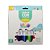Lapis de Cor Antibacteriano 24 Cores  Leo e Leo - Leo Clean - Imagem 1