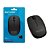 Mouse sem fio Multilaser 2.4 GHZ MO285 Preto - Imagem 1