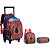 Kit Mochila Infantil Sttrange Hero IN2429-KCG - Imagem 1