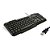 Teclado Slim Multimidia com fio Multilaser  TC206 - Imagem 2