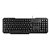 Teclado Slim Multimidia com fio Multilaser  TC206 - Imagem 3