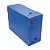Arquivo Morto 36x25x13,5 Azul Dello - Imagem 1