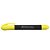 Marca Texto Gel Textliner Super Gel Amarelo - Faber Castell - Imagem 1