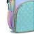 Mochila Feminina Kika Correntinha Sortida Fênix - Esmeralda - Imagem 2