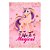 Caderno Brochurão Unicorns 96 Folhas - Máxima Cadernos - Imagem 1