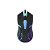 Mouse Óptico Gamer com Led 3 Botões 1000DPI USB Metron- Letron - Imagem 2