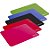 Mouse Pad Slim 22X18 Sortido - Letron - Imagem 1