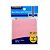 Bloco de Notas Adesivo 75x75mm com 1 Bloco de 100 Folhas Rosa - Masterprint - MP2011 - Imagem 1