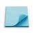 Bloco de Notas Adesivo 75x75mm com 1 Bloco de 100 Folhas Azul MP2017 - Masterprint - Imagem 2