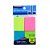 Bloco de Notas Adesivo 37,5x50mm com 4 Bloco de 100 Folhas - Masterprint - MP2001 - Imagem 1