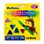 Big Giz de Cera Triangular c 12 Cores 95 Gr - ACRILEX - Imagem 3