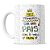 Caneca de Porcelana Branca Personalizada 325 Ml - Imagem 2
