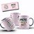 Caneca de Porcelana Branca Personalizada 325 Ml - Imagem 8