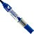 Marcador Para Quadro Branco Recarregável Board Master WBMA Azul - PILOT - Imagem 2