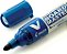 Marcador Para Quadro Branco Recarregável Board Master WBMA Azul - PILOT - Imagem 3