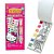 Bloco para colorir com Aquarela Hello Kitty - Imagem 3
