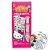 Bloco para colorir com Aquarela Hello Kitty - Imagem 1