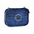 Kit Mochila Rebecca Bonbon carrinho com lancheira e estojo Jeans RB24060 - Imagem 3
