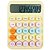 Calculadora de Mesa  12 digitos 16x11cm em Plástico - Alfacell - Imagem 3