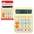 Calculadora de Mesa  12 digitos 16x11cm em Plástico - Alfacell - Imagem 4
