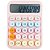 Calculadora de Mesa  12 digitos 16x11cm em Plástico - Alfacell - Imagem 1