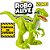 Robo Alive Raptor  Dinossauro T-Rex Candide - Imagem 3