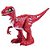 Robo Alive Raptor  Dinossauro T-Rex Candide - Imagem 5