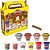 Massinha Play doh Hasbro 10 Potes Tesouro F7380 - Imagem 1