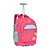 Mochila Lu Like Luluca - LU24070 - Clio - ROSA - Imagem 1