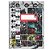 Caderno Universitario Venom  96 fls Capa Dura - SD Capas Diversas - Imagem 4