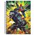Caderno Universitario Venom  96 fls Capa Dura - SD Capas Diversas - Imagem 1