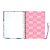 Caderno Smart Universitário Disney Stitch 80 Folhas Reposicionáveis - Imagem 2