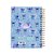Caderno Smart Universitário Disney Stitch 80 Folhas Reposicionáveis - Imagem 3