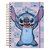 Caderno Smart Universitário Disney Stitch 80 Folhas Reposicionáveis - Imagem 1