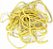 Elastico Super Amarelo N18 c 200 unidades Mercur - Imagem 2