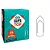 Clips N 4/0 cx c 400 unidades - Clips Top - Imagem 3