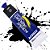Tinta Acrylic Colors Acrilex Bisnaga C/59ml Preto - Imagem 2