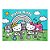 Quebra Cabeça p Colorir Hello Kitty - Imagem 5