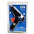 Pistola Cola Quente Cis B-461 Bivolt 15W - Imagem 1