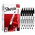 Marcador Permanente Sharpie Twin Tip  Preto Cx c 12 Unidades - Imagem 1