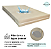 Capa Colchão Napa Hospitalar Impermeável Com Zíper Solteiro Box 1,88x0,88x0,25m - Imagem 3