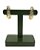 BRINCO CROISSANT EAR HOOK FOLHEADO A OURO 18K. - Imagem 6