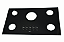 Mesa de Vidro Original Cooktop Fischer Infinity 5Q - Imagem 1