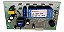 PLACA ELETRONICA BIVOLT COIFA - Cub. = 0,0237 mÂ³. - Imagem 1