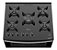 VIDRO MESA 5Q UTOP GLASS - Imagem 3