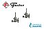Kit 2 Registro Ramal De Rosca R/sm Fischer Cooktop - Imagem 2