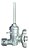 Kit 5 Reg Ramal Encaixe Haste Longa Fogão Infinity Mesa Inox - Imagem 3