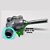 Kit 4 Registro Ramal Rosca Cooktop Fischer R/sm (1 Unid Tc) - Imagem 3