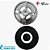 Conjunto(espalhador/tampinhas) Tripla Chama Original Fischer - Imagem 2